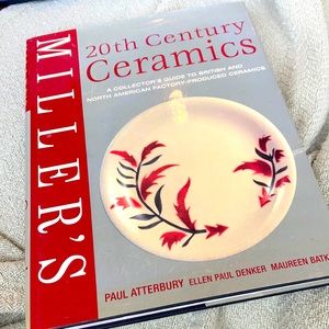 20th century ceramics by paul atterbury collectors guide